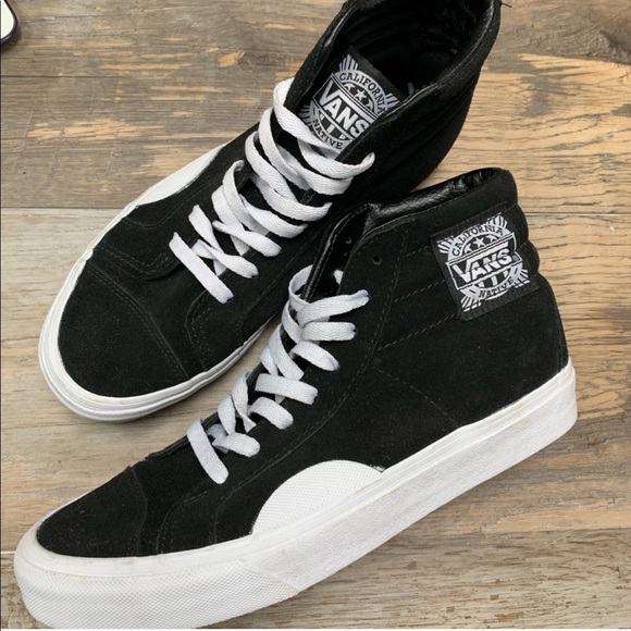 vans california native shoes